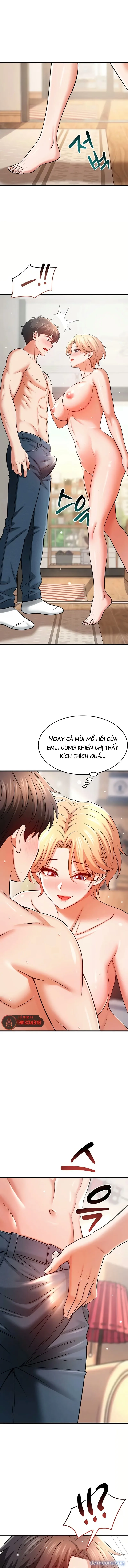 Chị Kế Của Tôi Quá Nguy Hiểm 