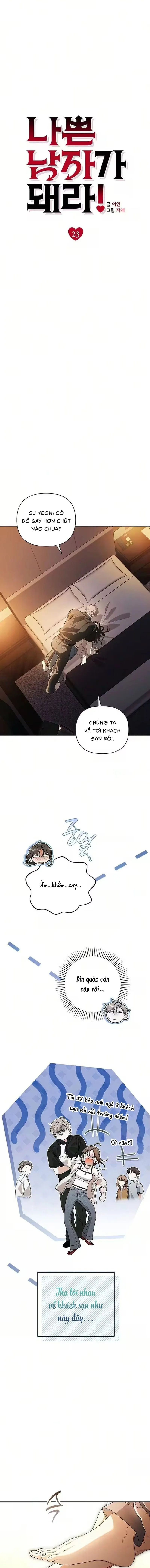 Kích Hoạt Chế Độ Trai Hư! 