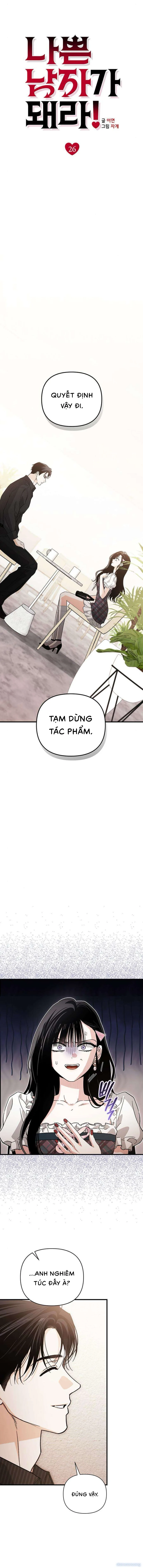 Kích Hoạt Chế Độ Trai Hư! 