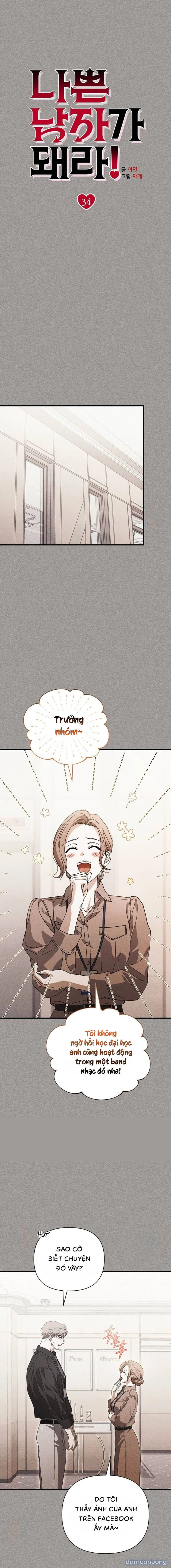 Kích Hoạt Chế Độ Trai Hư! 