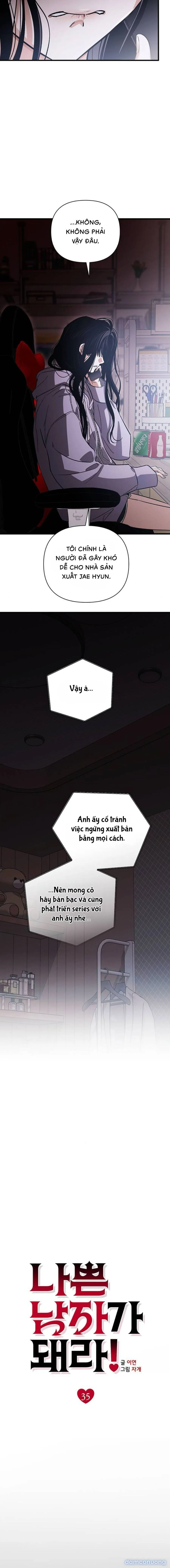 Kích Hoạt Chế Độ Trai Hư! 