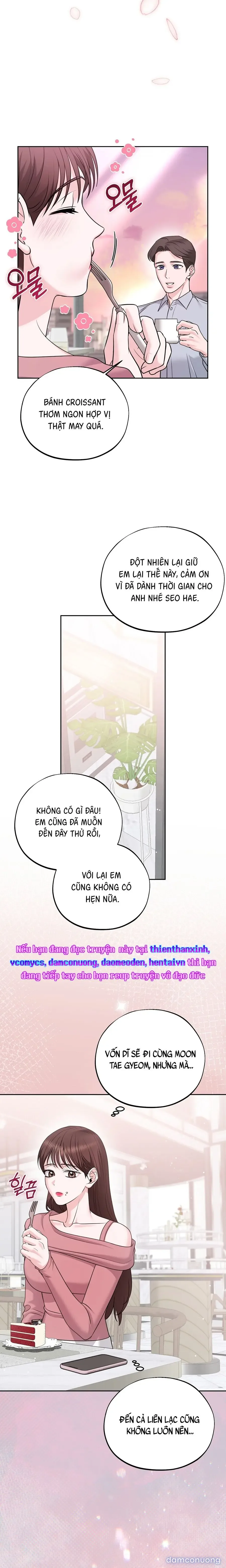 Người Bạn Không Thể Thay Thế 