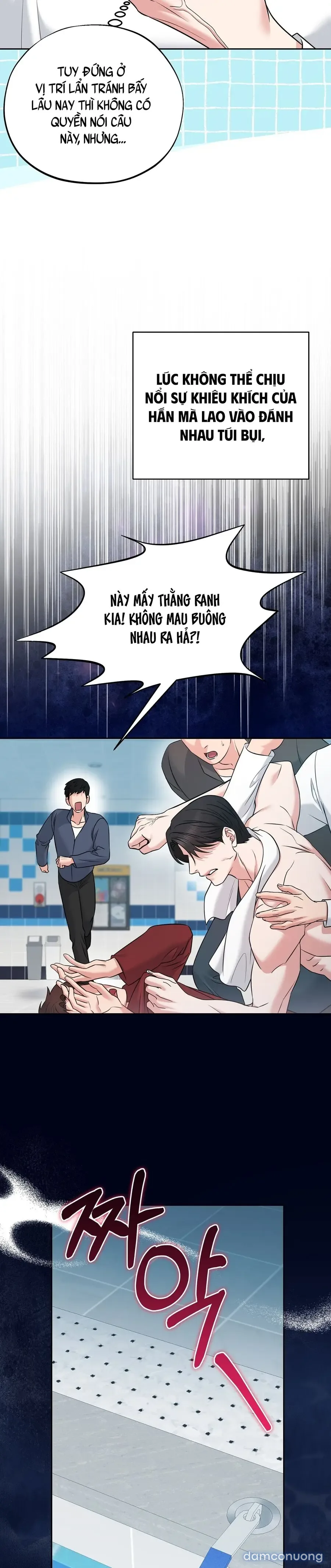 Người Bạn Không Thể Thay Thế 