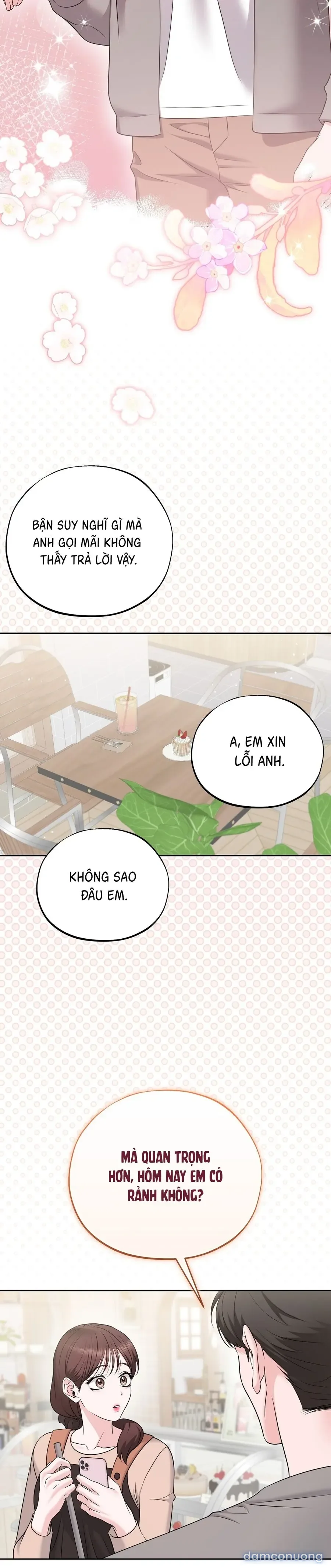 Người Bạn Không Thể Thay Thế 