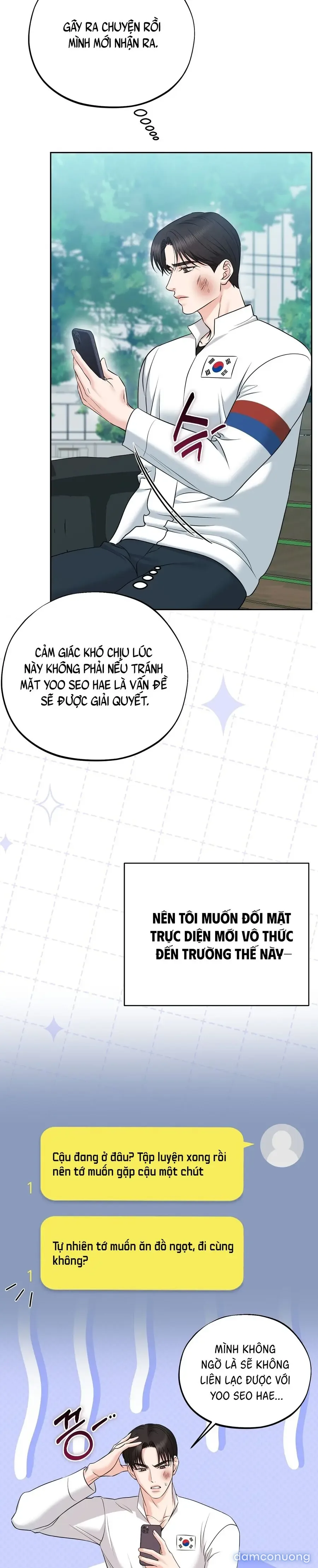 Người Bạn Không Thể Thay Thế 