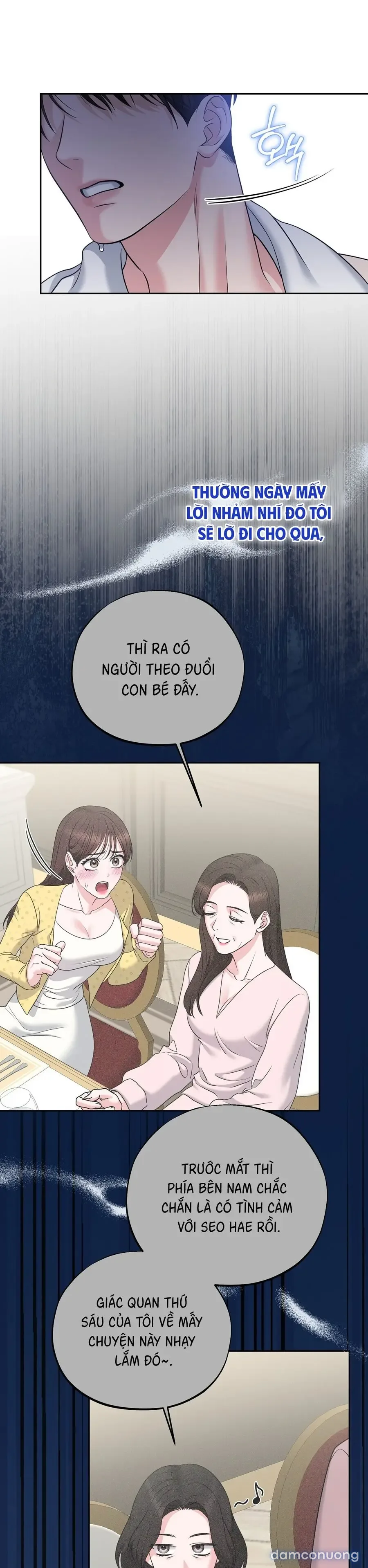 Người Bạn Không Thể Thay Thế 