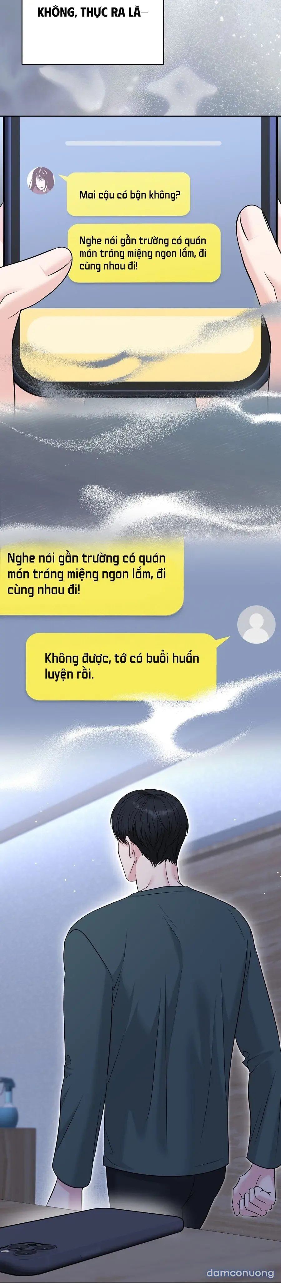 Người Bạn Không Thể Thay Thế 
