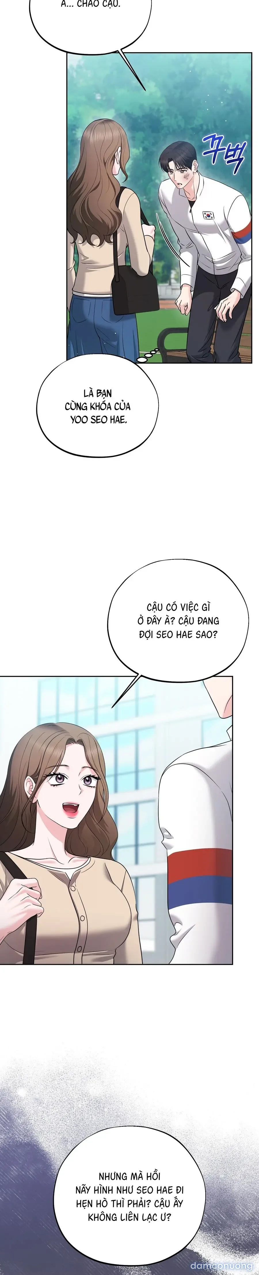 Người Bạn Không Thể Thay Thế 