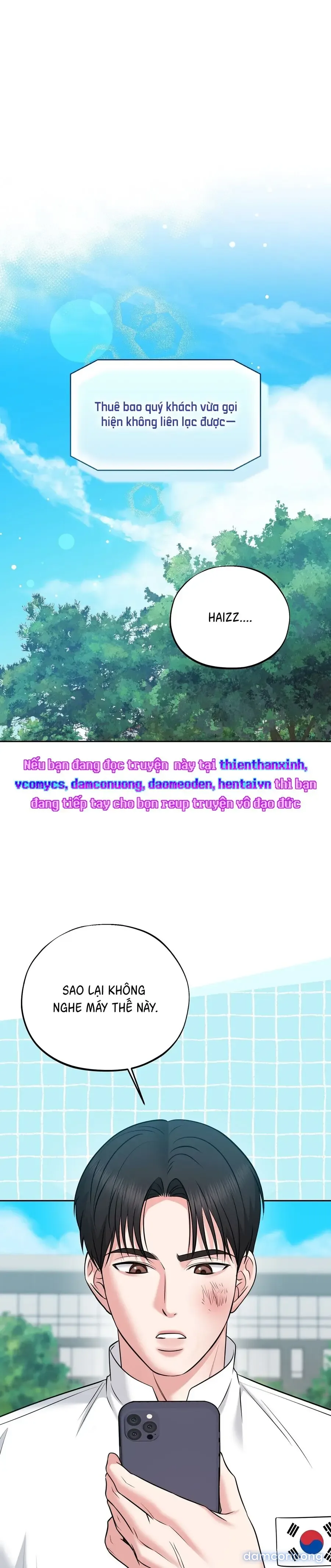 Người Bạn Không Thể Thay Thế 