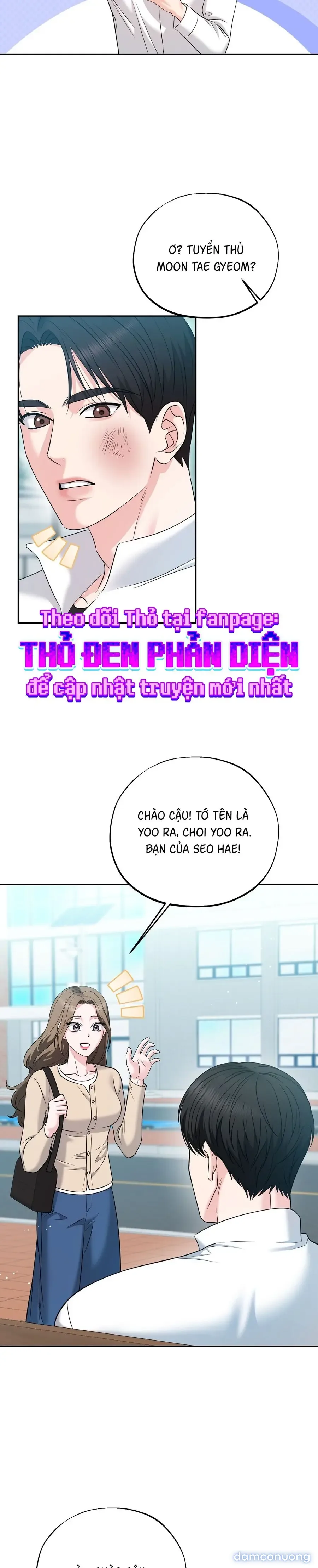 Người Bạn Không Thể Thay Thế 