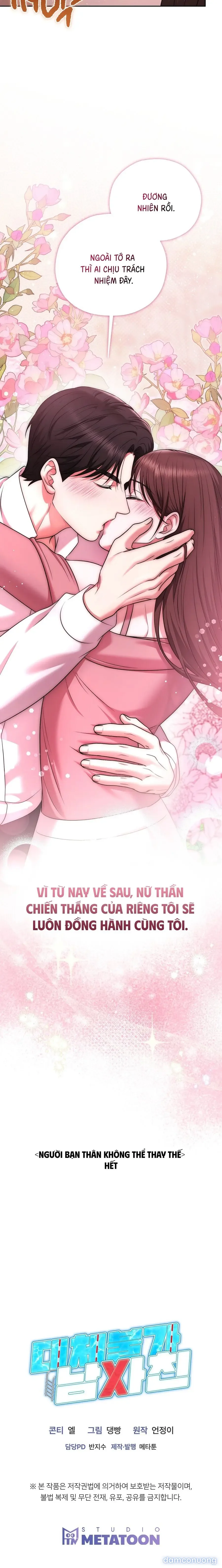Người Bạn Không Thể Thay Thế 