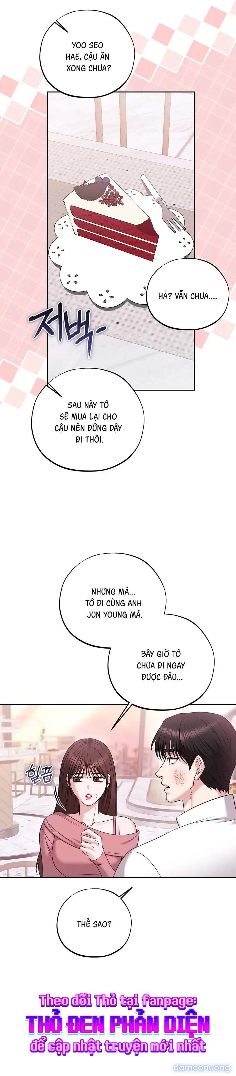 Người Bạn Không Thể Thay Thế 