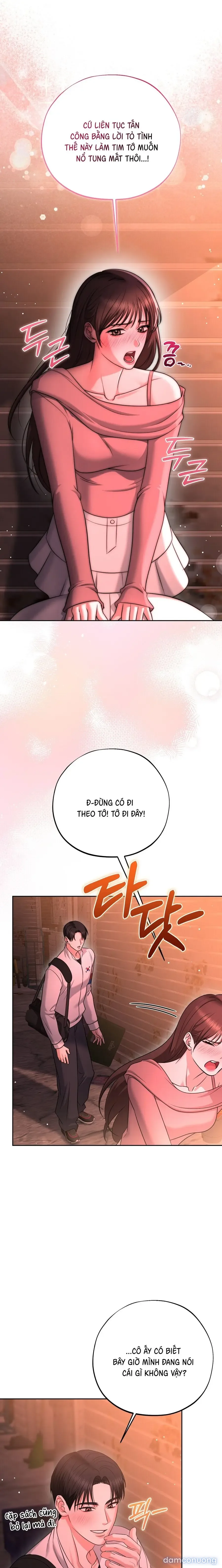 Người Bạn Không Thể Thay Thế 