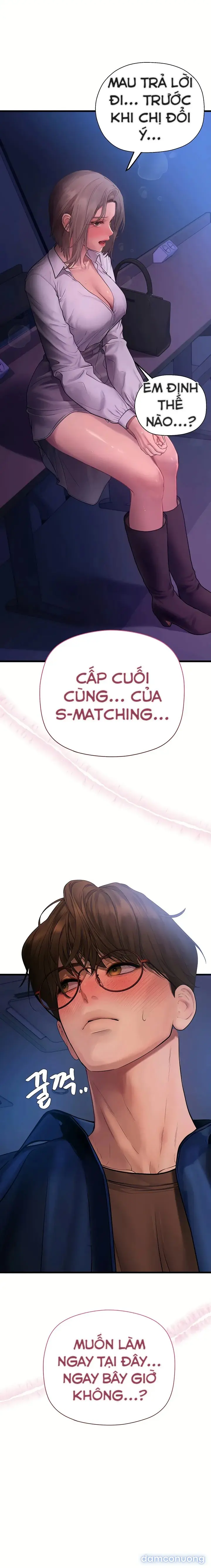 S-Matching, Hẹn Hò Do AI Quyết Định 