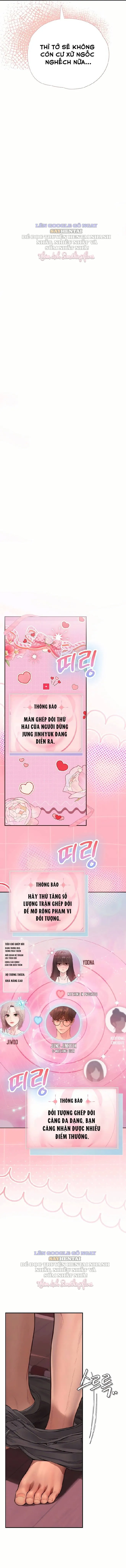 Ghép Đôi Thoát Tim 