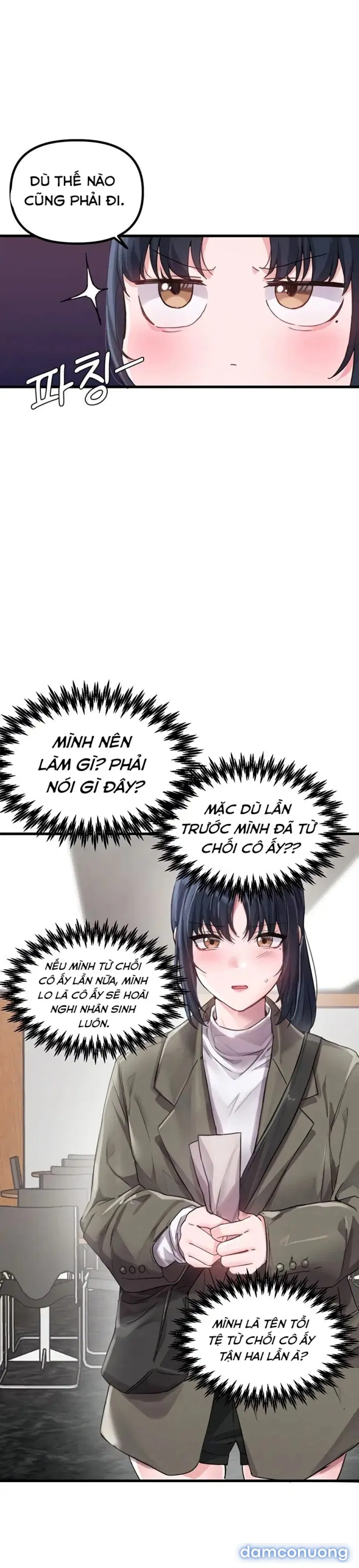 Người Đàn Ông Thoái Hóa 