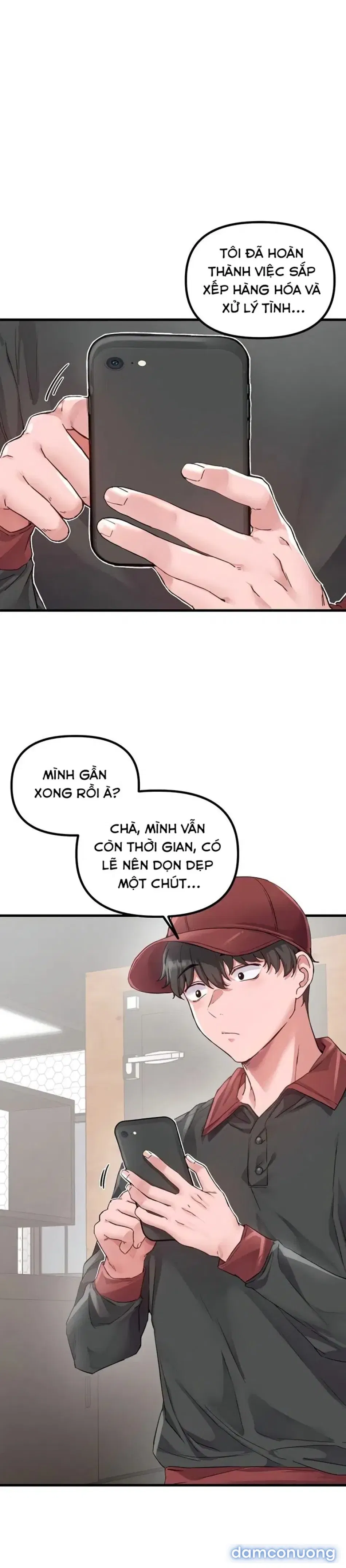 Người Đàn Ông Thoái Hóa 