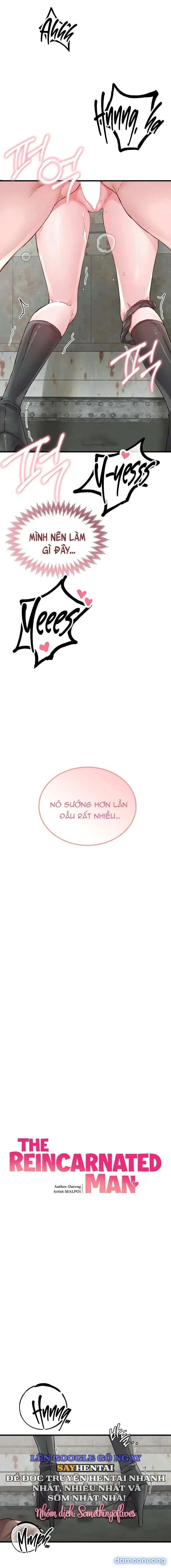 Người Đàn Ông Thoái Hóa 