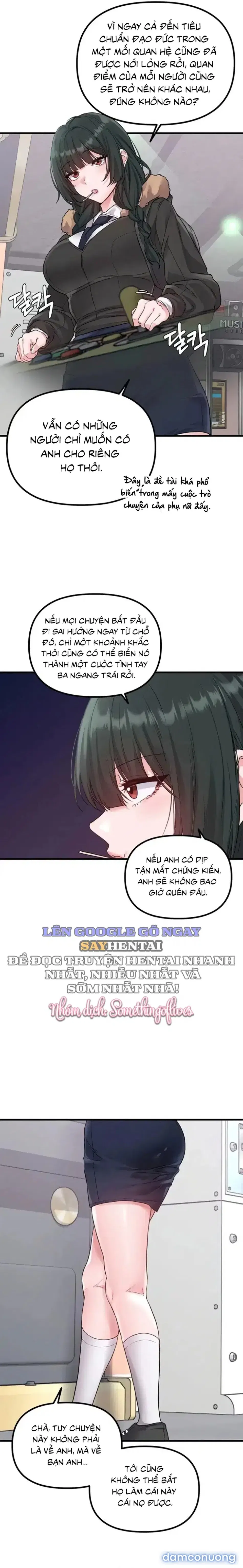Người Đàn Ông Thoái Hóa 
