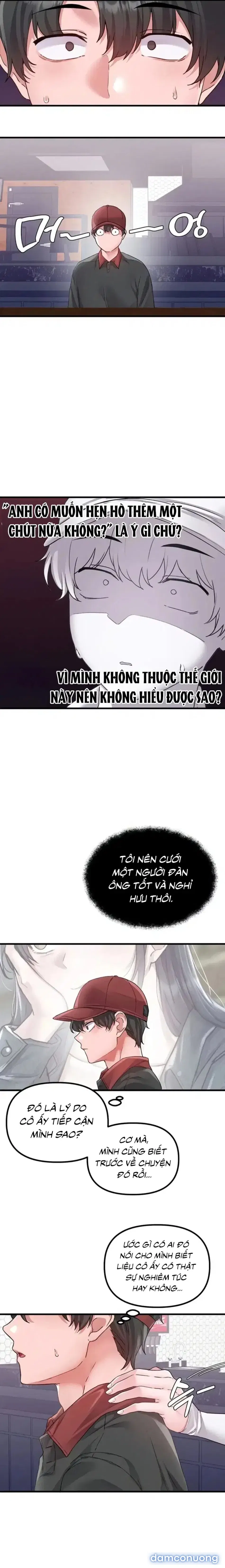 Người Đàn Ông Thoái Hóa 