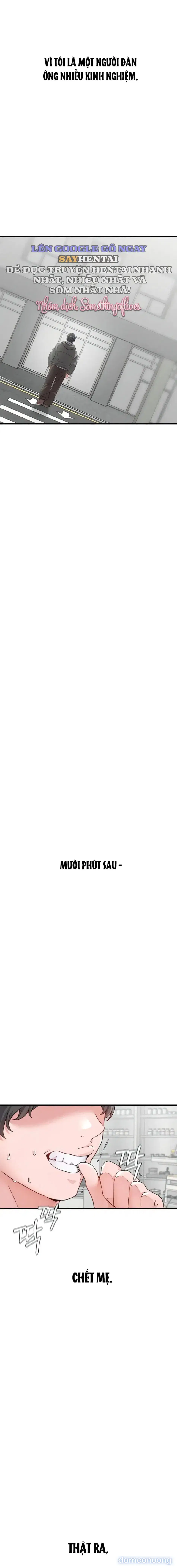 Người Đàn Ông Thoái Hóa 