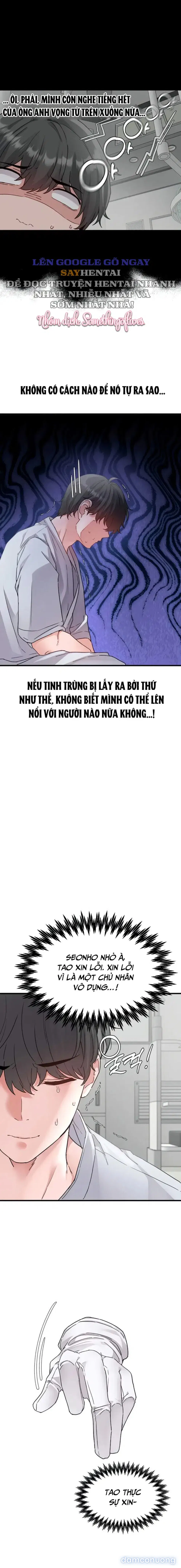 Người Đàn Ông Thoái Hóa 