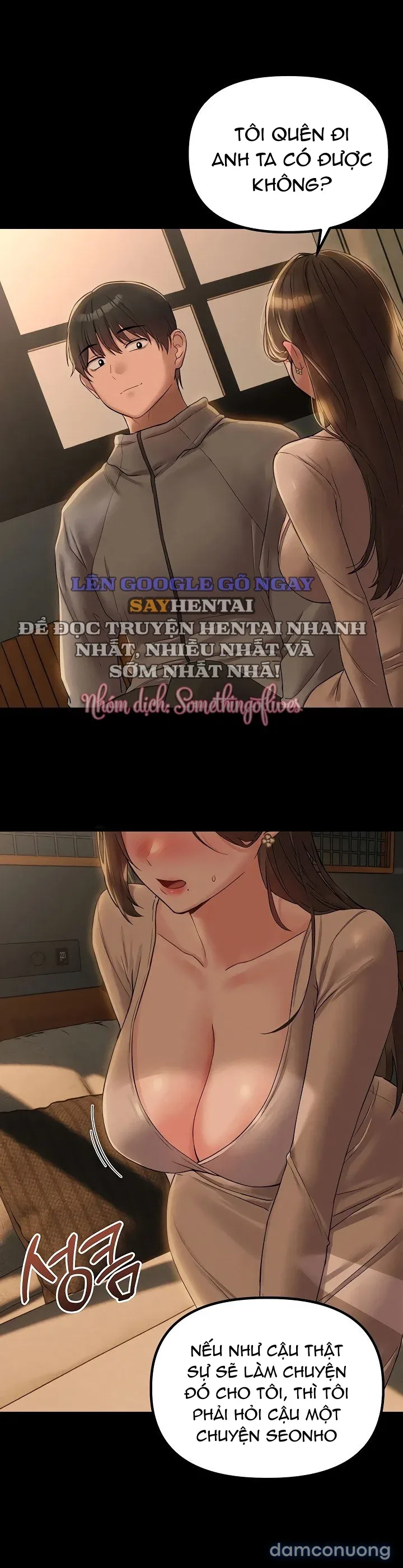 Người Đàn Ông Thoái Hóa 