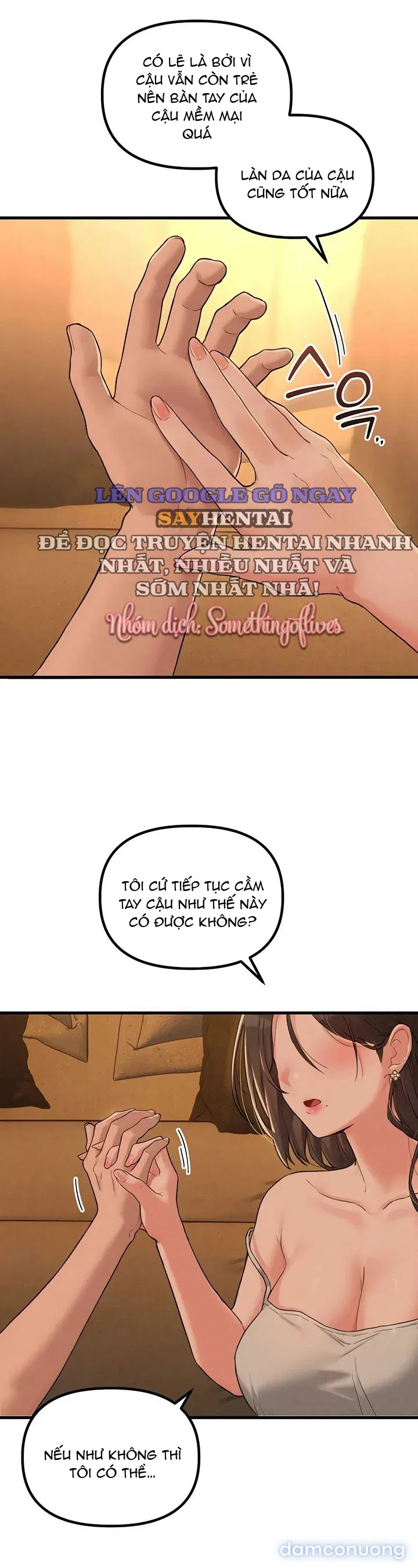Người Đàn Ông Thoái Hóa 