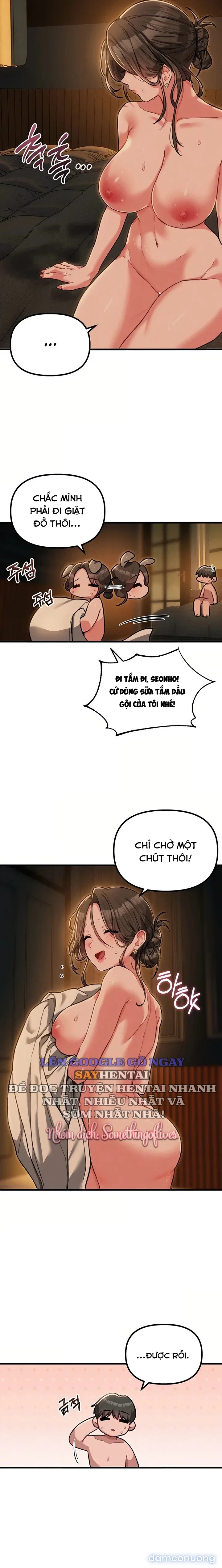 Người Đàn Ông Thoái Hóa 