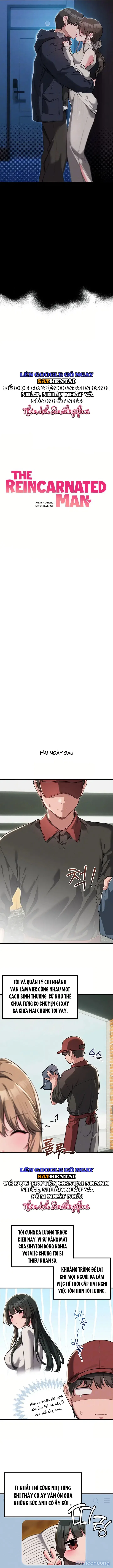Người Đàn Ông Thoái Hóa 