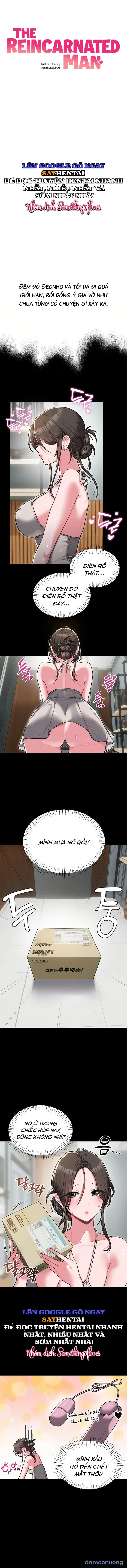 Người Đàn Ông Thoái Hóa 