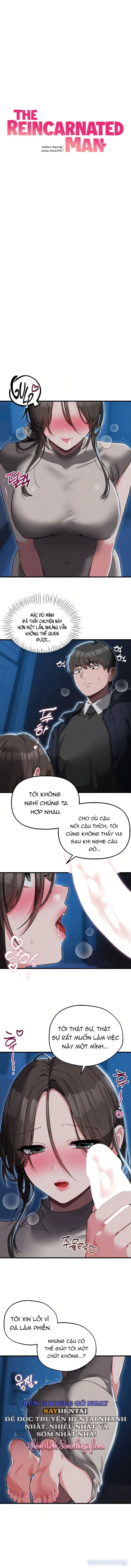 Người Đàn Ông Thoái Hóa 