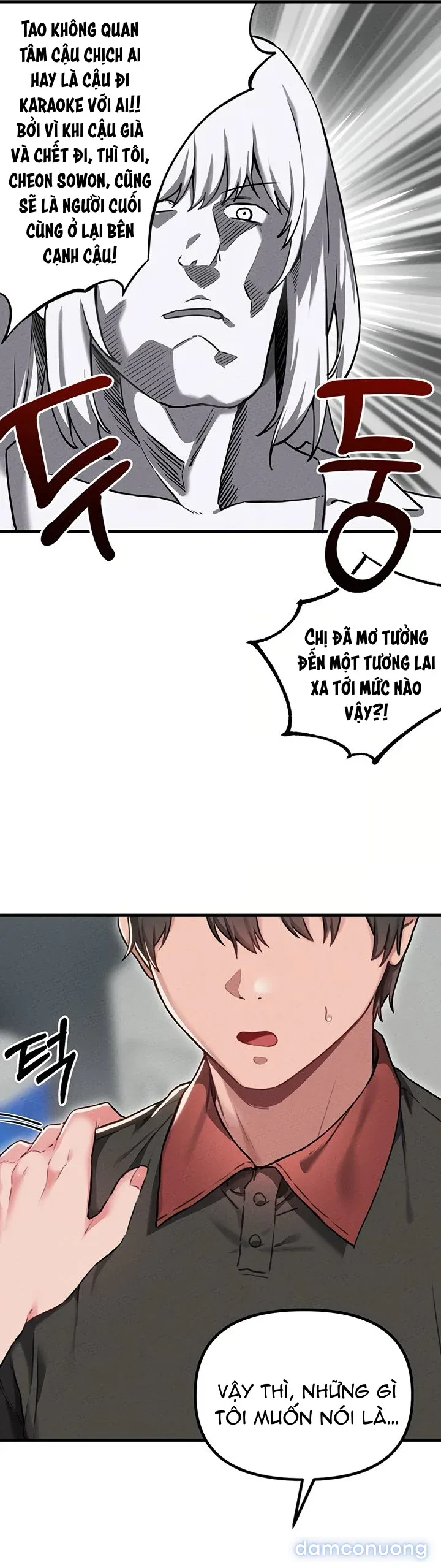 Người Đàn Ông Thoái Hóa 