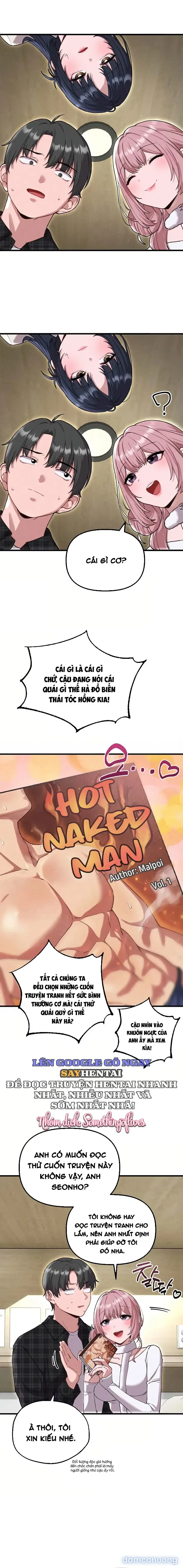 Người Đàn Ông Thoái Hóa 