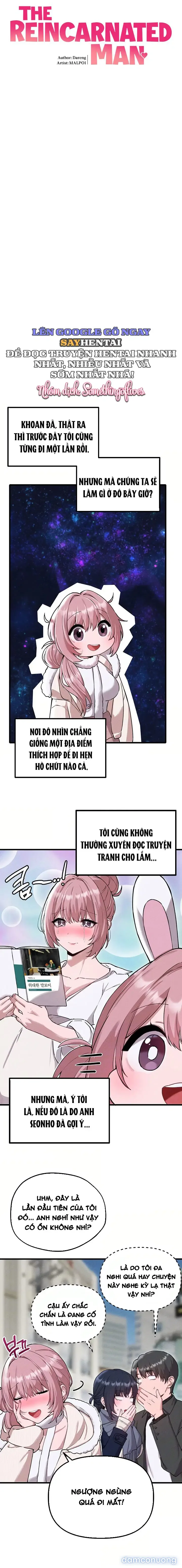 Người Đàn Ông Thoái Hóa 