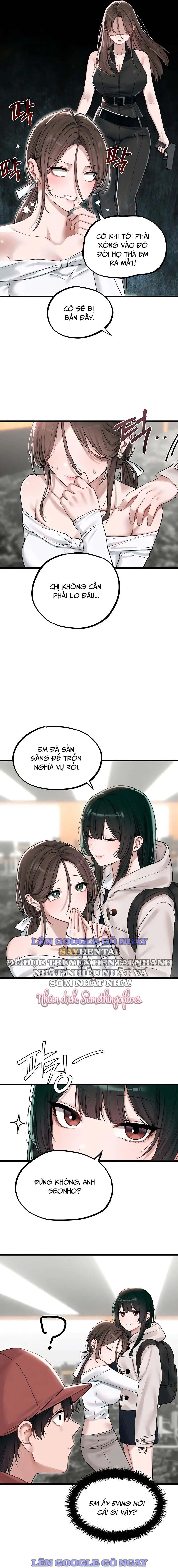 Người Đàn Ông Thoái Hóa 