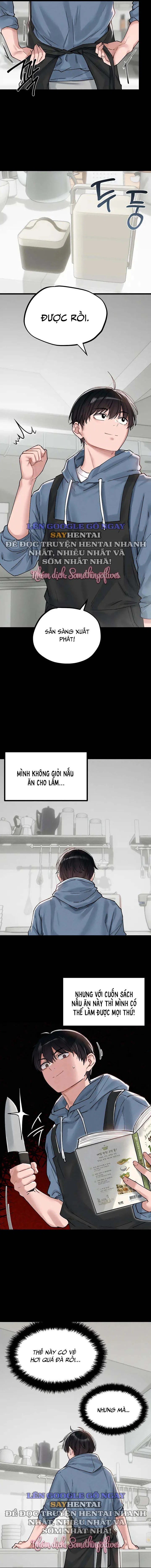 Người Đàn Ông Thoái Hóa 