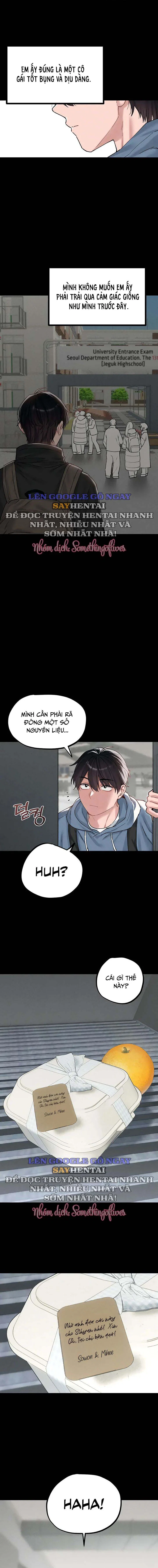 Người Đàn Ông Thoái Hóa 