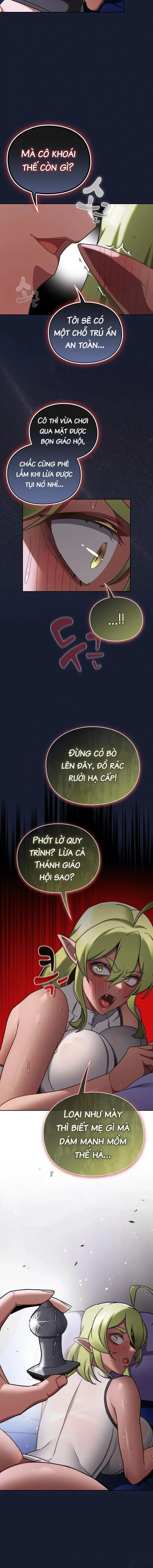 Bị Nữ Chiến Binh Săn Đuổi Ở Dị Giới 