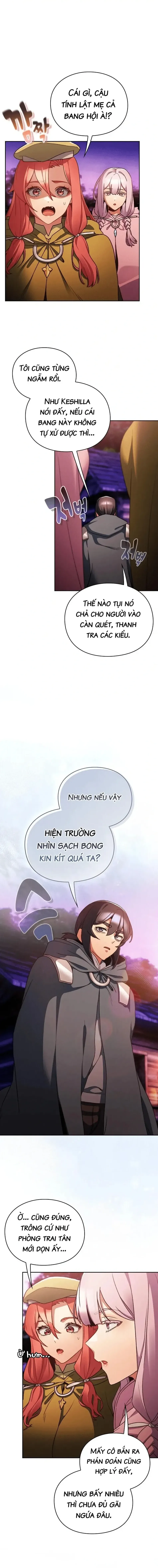 Bị Nữ Chiến Binh Săn Đuổi Ở Dị Giới 