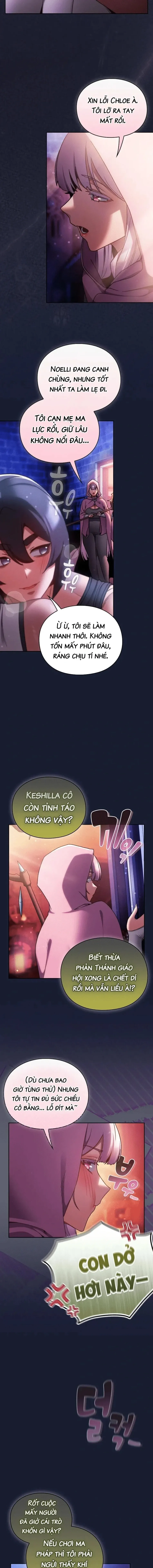 Bị Nữ Chiến Binh Săn Đuổi Ở Dị Giới 