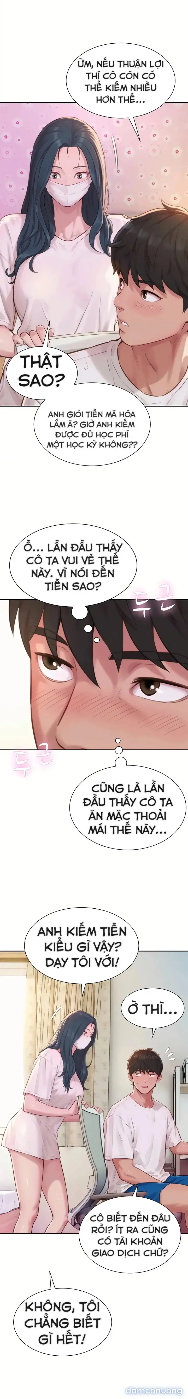 Hậu Cung Của Nhà Tư Bản 