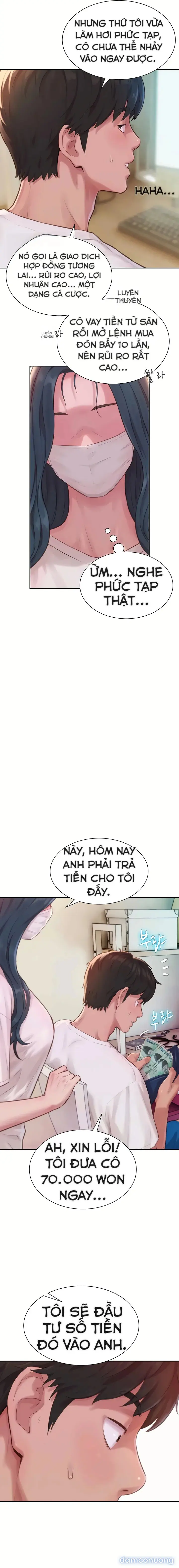 Hậu Cung Của Nhà Tư Bản 
