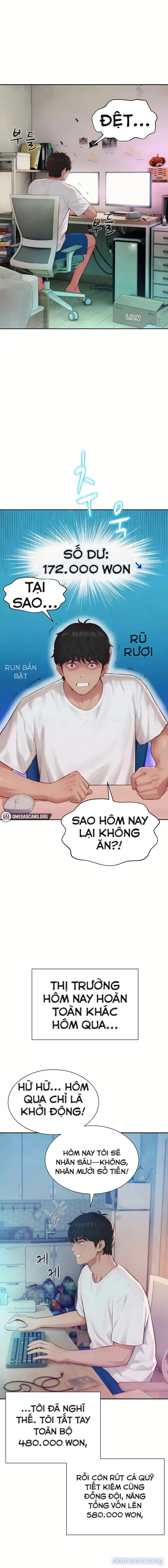 Hậu Cung Của Nhà Tư Bản 