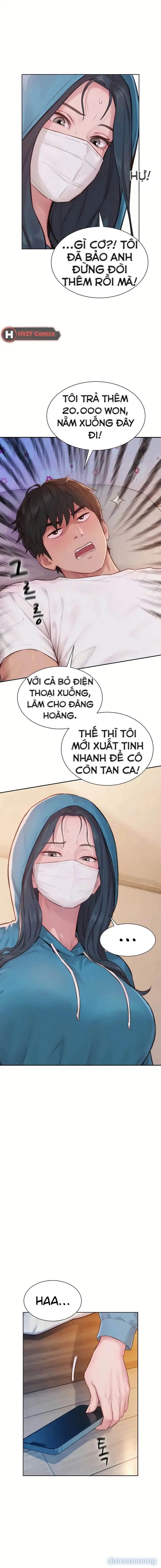 Hậu Cung Của Nhà Tư Bản 