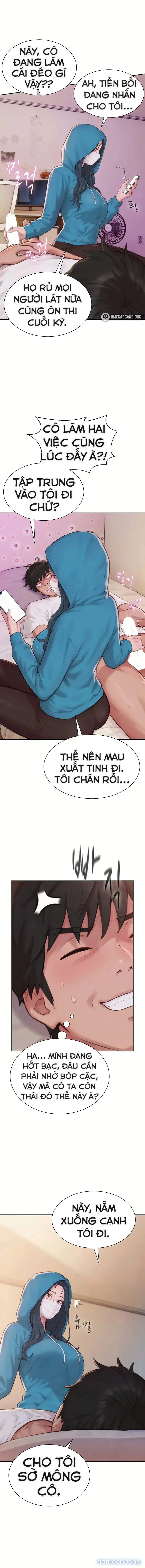 Hậu Cung Của Nhà Tư Bản 