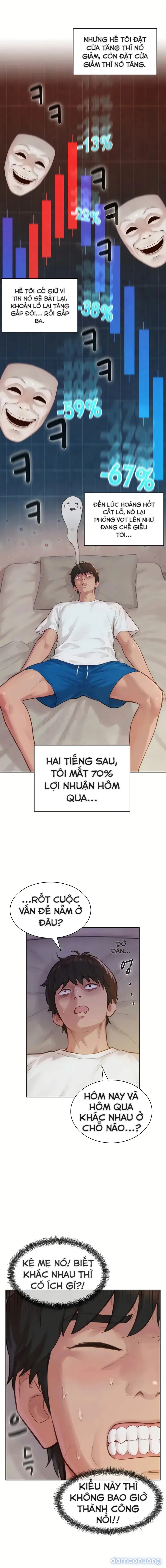 Hậu Cung Của Nhà Tư Bản 