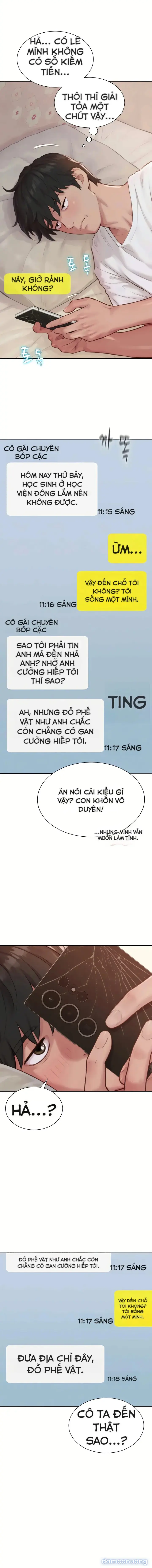 Hậu Cung Của Nhà Tư Bản 