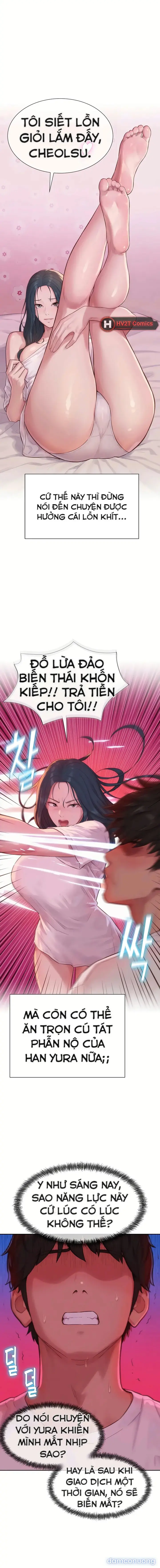 Hậu Cung Của Nhà Tư Bản 
