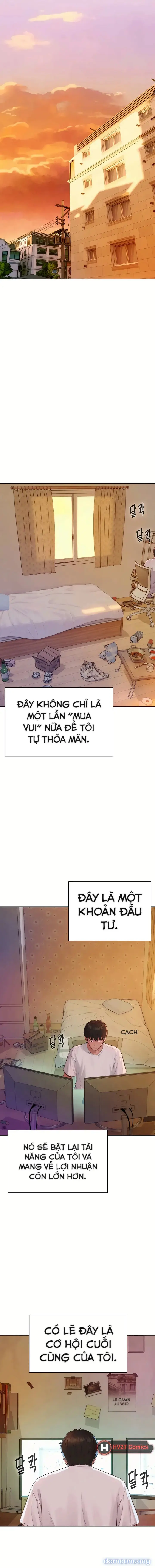 Hậu Cung Của Nhà Tư Bản 